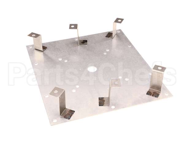 6337-1 Montague Motor Mount Plate Assembly, V Seri