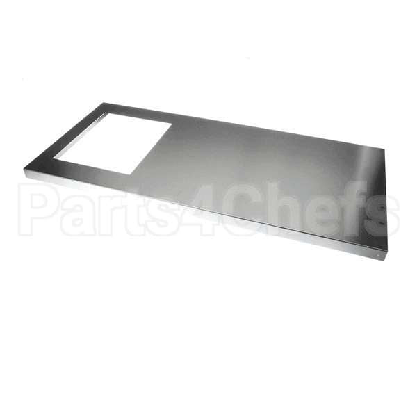 634-CTI-004V-S Compatible Delfield Side, Shrd, Lh, Pvc Lvr
