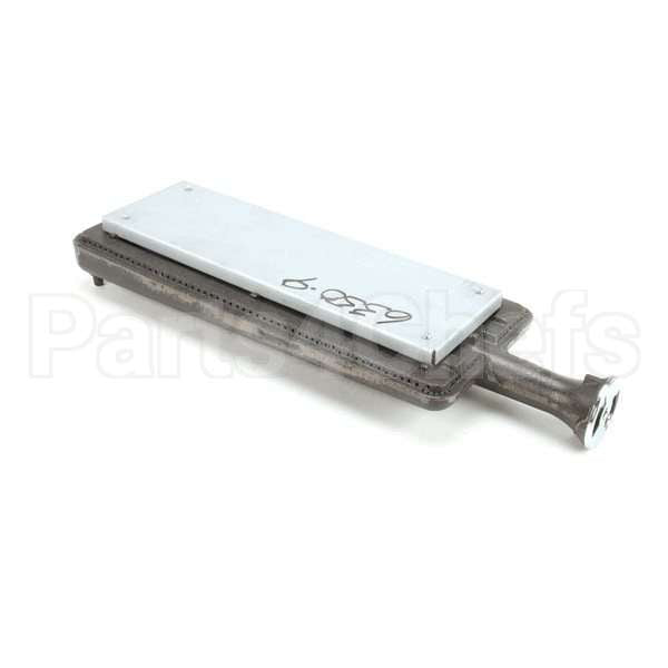6350-9 Compatible Montague Burnerassy, Oven, Cmplt, Lp, V136