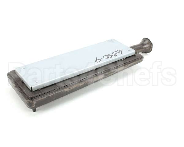 6350-9 Montague Burner Oven Complete - 136 Lp