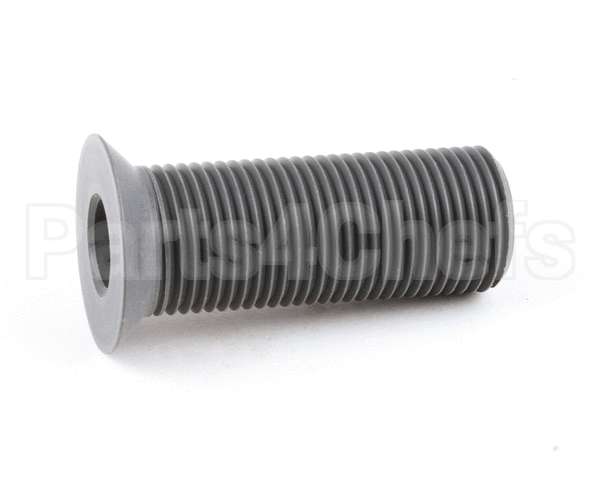 63533A1 Perlick Drain Nipple, Pvc,Tapered Flg,
