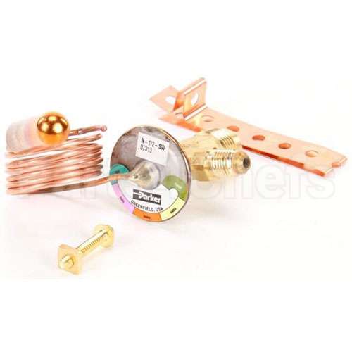 63552 Compatible Perlick R404A Expansion Valve