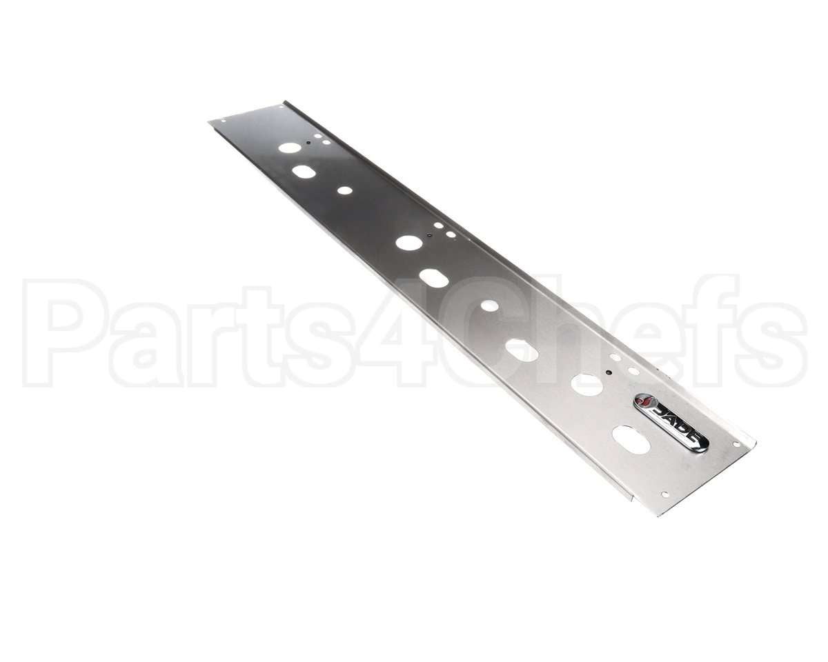 6361500000 Jade Front Panel W/ L/S Gutter (Jgt