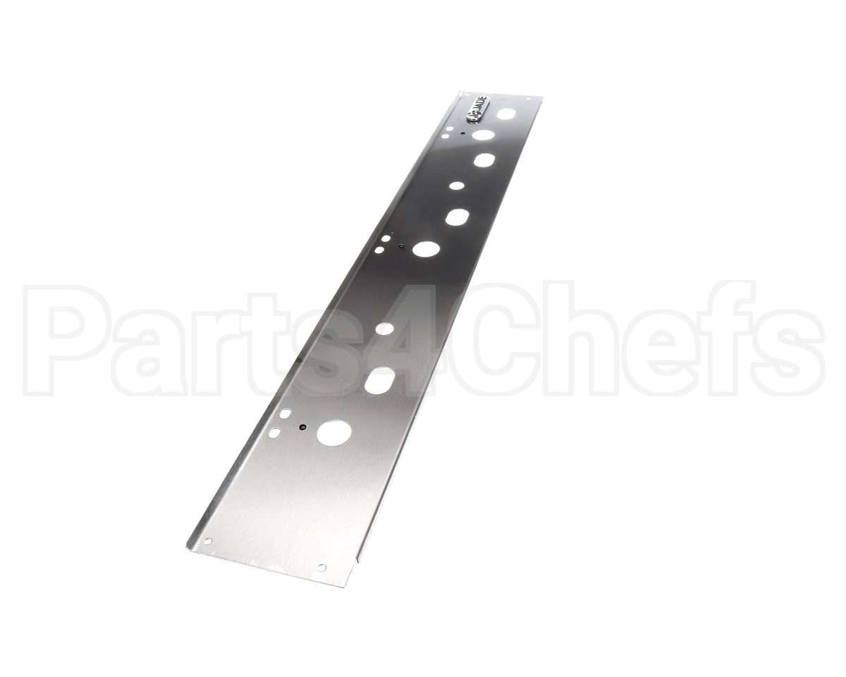 6361500000 Jade Front Panel W/ L/S Gutter (Jgt