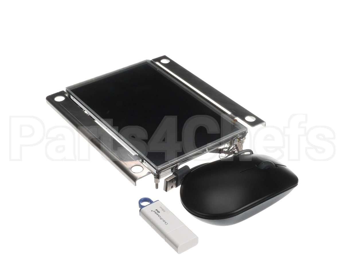 63619 Blodgett Kit, Display W/Usb & Mouse Bct