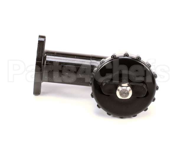 637-0001 Starline 3" Faucet Body Assembly, Blk
