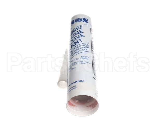 63700000005 Kason Red Silicone