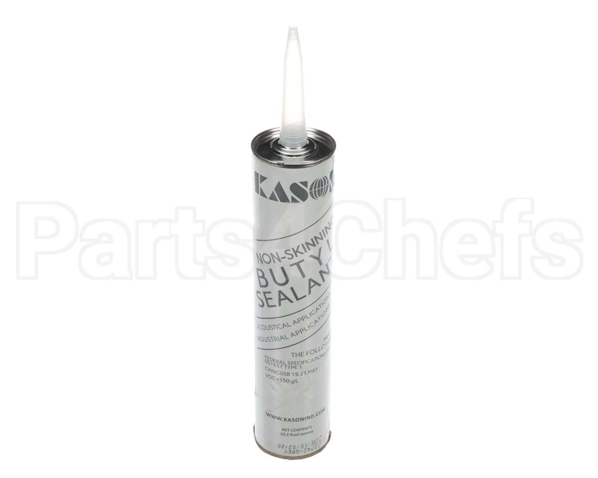 63701000004 Kason Butyl Non-Skin 10.3 Oz Grey