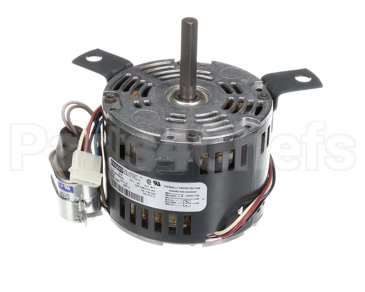 63747-0 Pennbarry Fan Motor