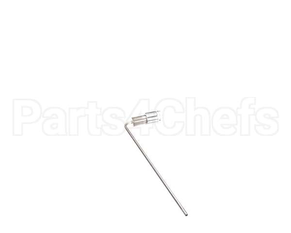 63788-1 Perlick Bent Tube Shank Assembly 3/16 F