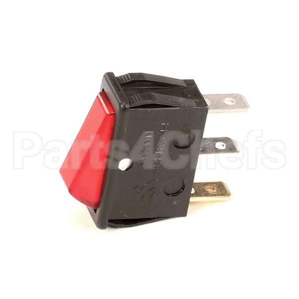 638032785 Compatible Cornelius Switch Rocker/Red Lens