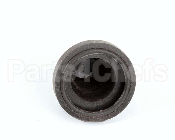63809-1 Perlick Boot, Plunger Switch, Black