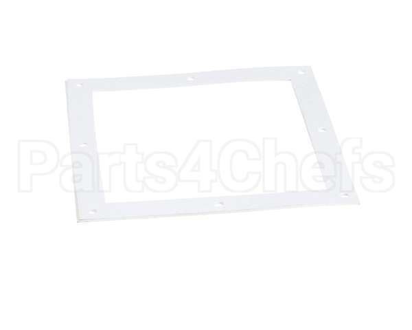 63814 Henny Penny Gasket-Plate Motor Mounting, 7X6.75X0.06
