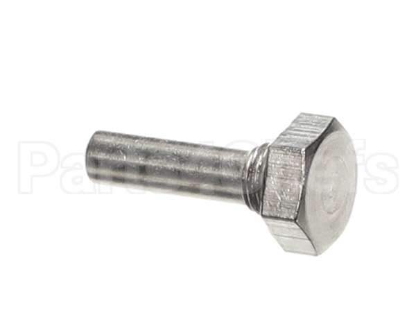 63905-1 Perlick Pin, Hinge, Door, Hex Head