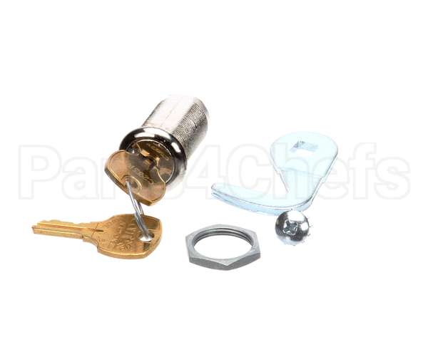 63940 Perlick Lock Assembly, M4-0054