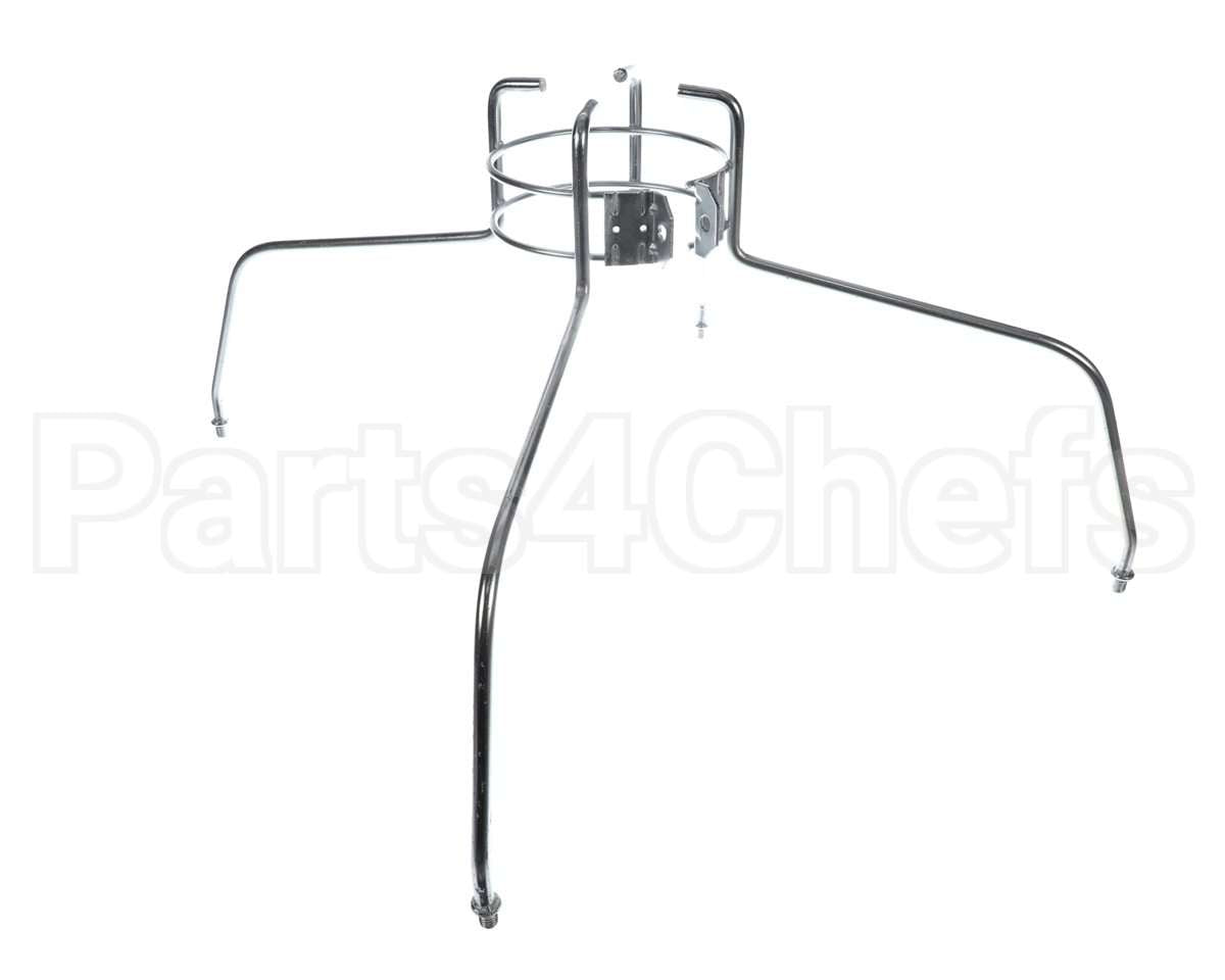 63K62 Lennox Bracket Kit, 4 Legs