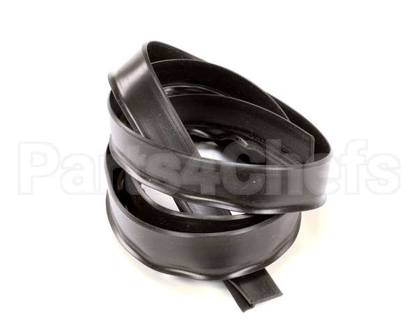 64-17167 Federal Industries Seal Glass Edge Black Material
