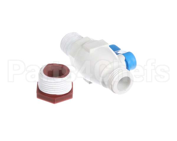 64005 Cambro Threaded Faucet Drain