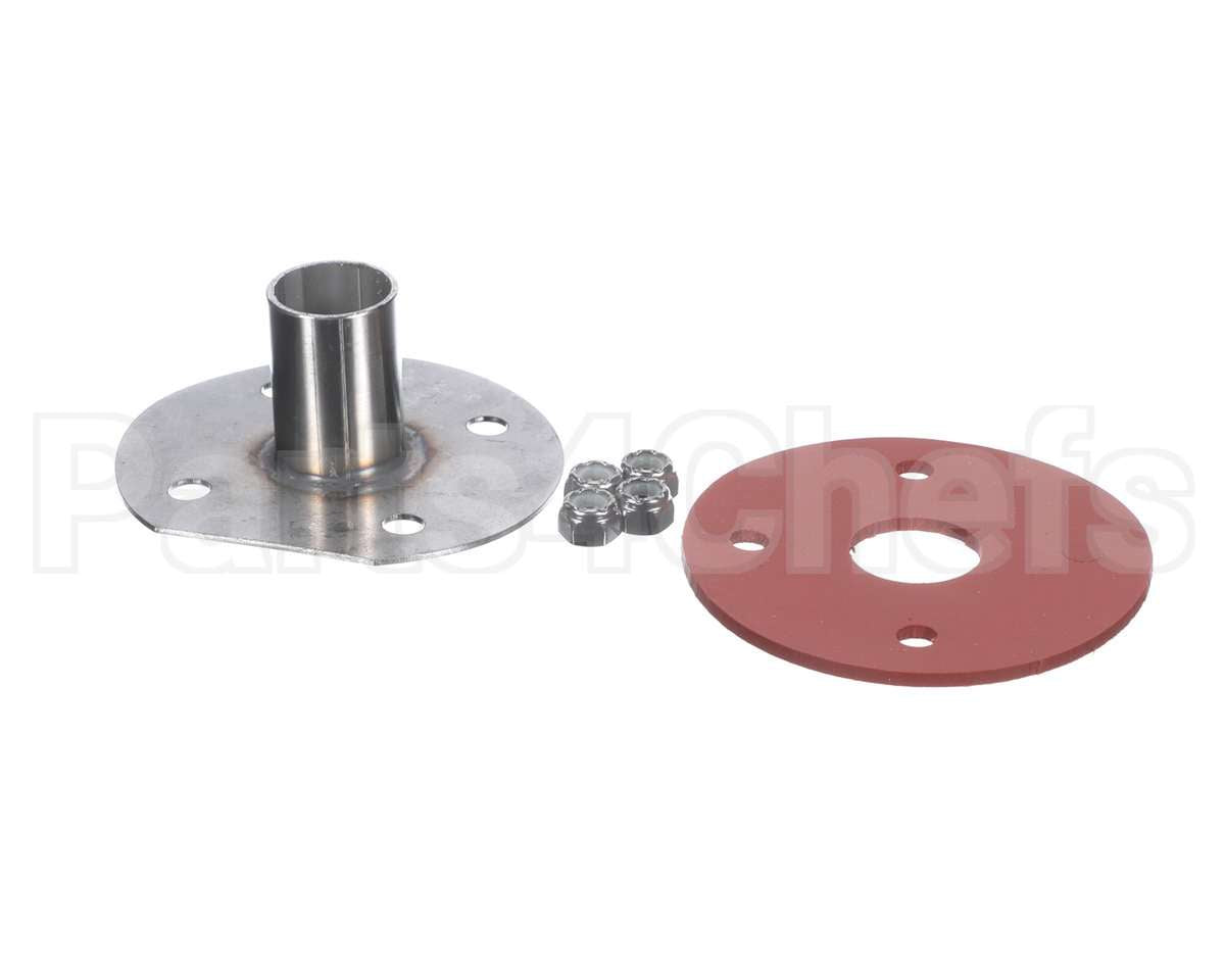 6401-003-10-05 Jackson Rinse Drain Gas Weld Kt