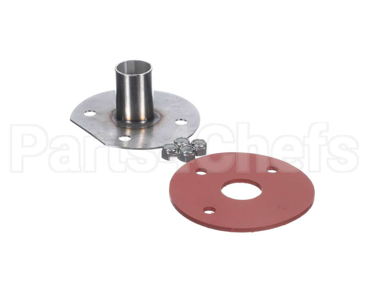 6401-003-10-05 Jackson Rinse Drain Gas Weld Kt