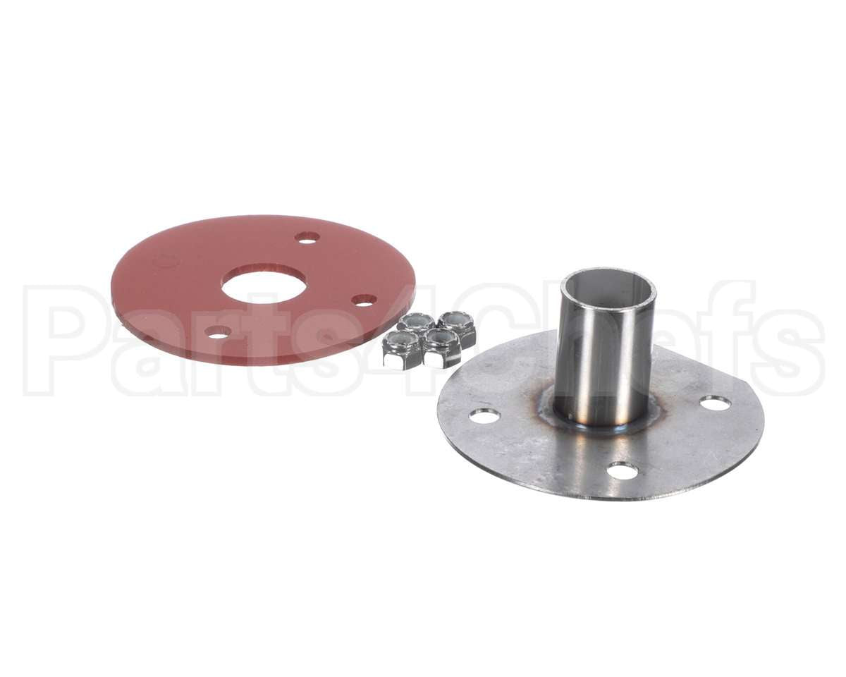6401-003-10-05 Jackson Rinse Drain Gas Weld Kt
