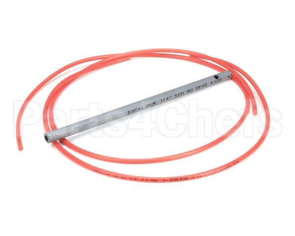 6401-003-61-23 Jackson A-Tube,Sanitizer Chemical