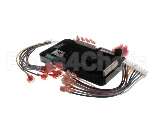 6401-003-80-83 Jackson A-Kit, Univ Fused Timer W/Bracket