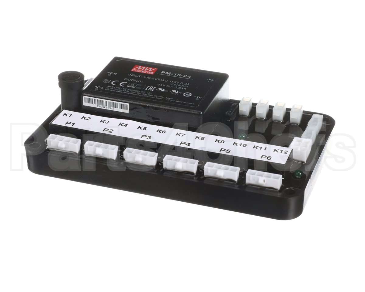 6401-004-55-93 Jackson Kit, Dynatemp I/O Module Replacement
