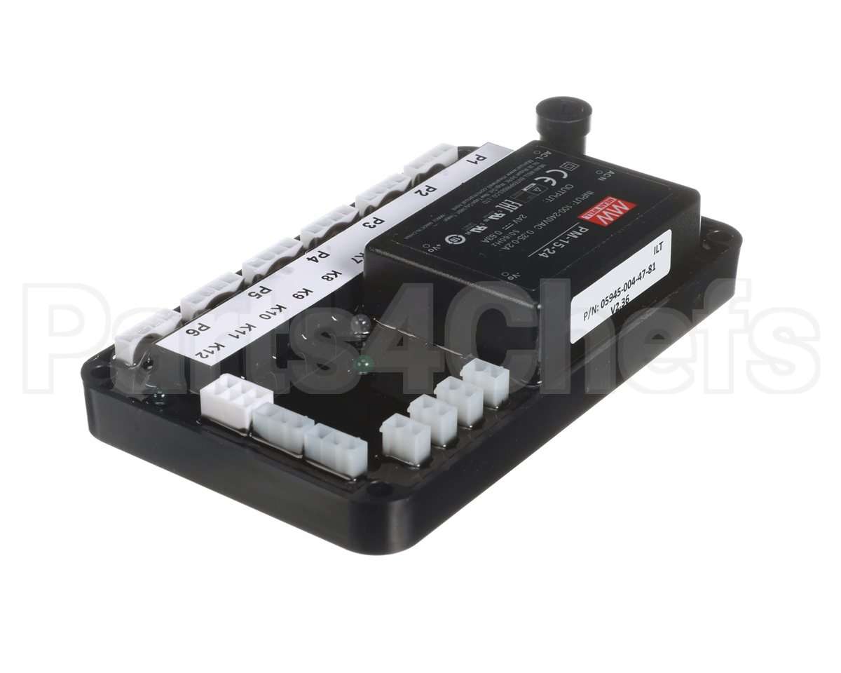 6401-004-55-93 Jackson Kit, Dynatemp I/O Module Replacement