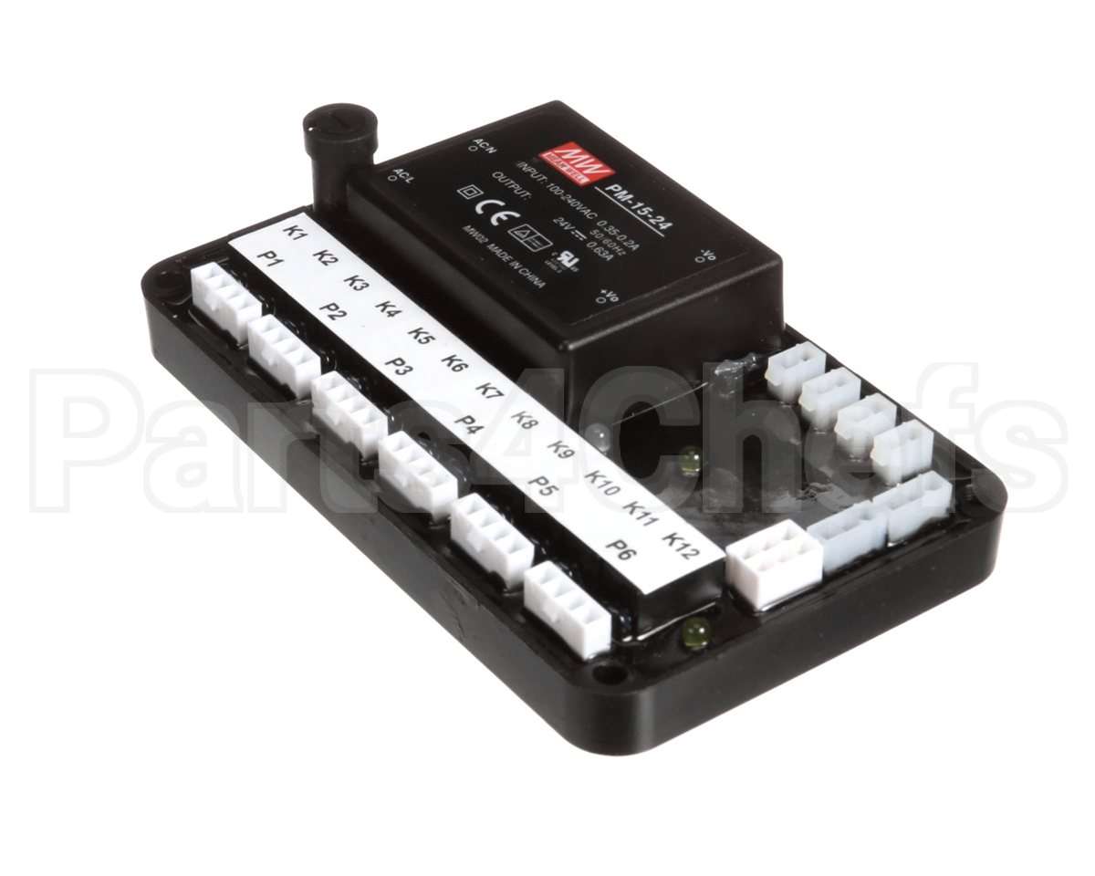 6401-004-76-12 Jackson Kit, Rackstar I/O Module Replacement
