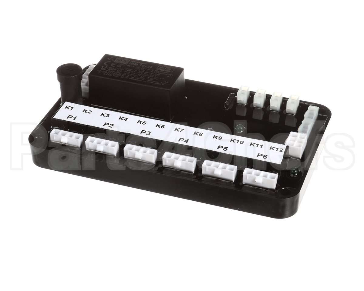 6401-004-76-13 Jackson Kit, Dynastar I/O Module Replc