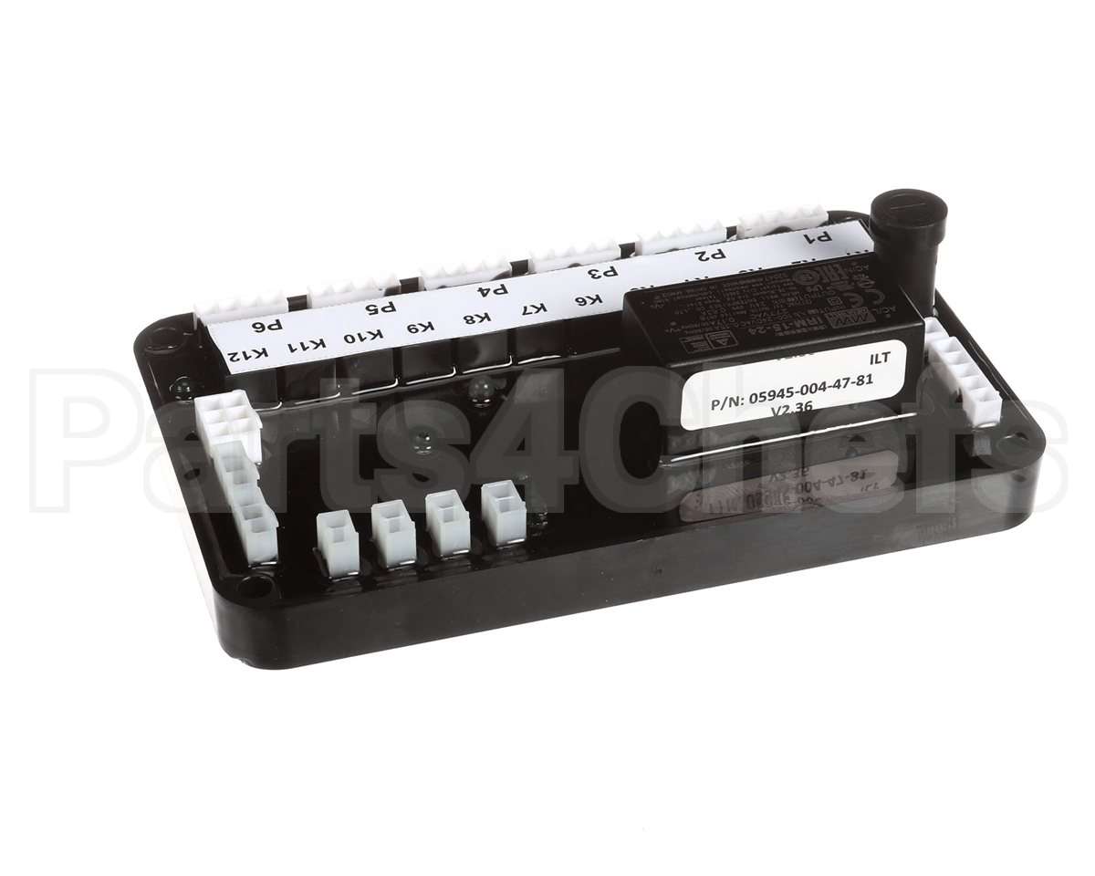 6401-004-76-13 Jackson Kit, Dynastar I/O Module Replc