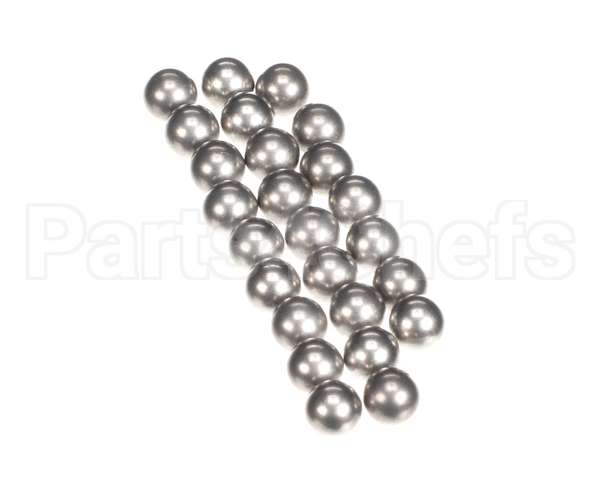 6401-100-03-24 Jackson Bearing, Ball .25"S/S (25 Qty)