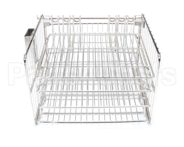 64058 Henny Penny Basket 3 Layer Gas Ss