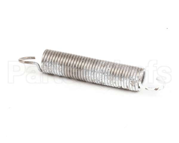 64067 Saniserv Spring Idler White