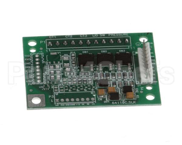 64120 Henny Penny Pcb-Ct Signal Conditioning