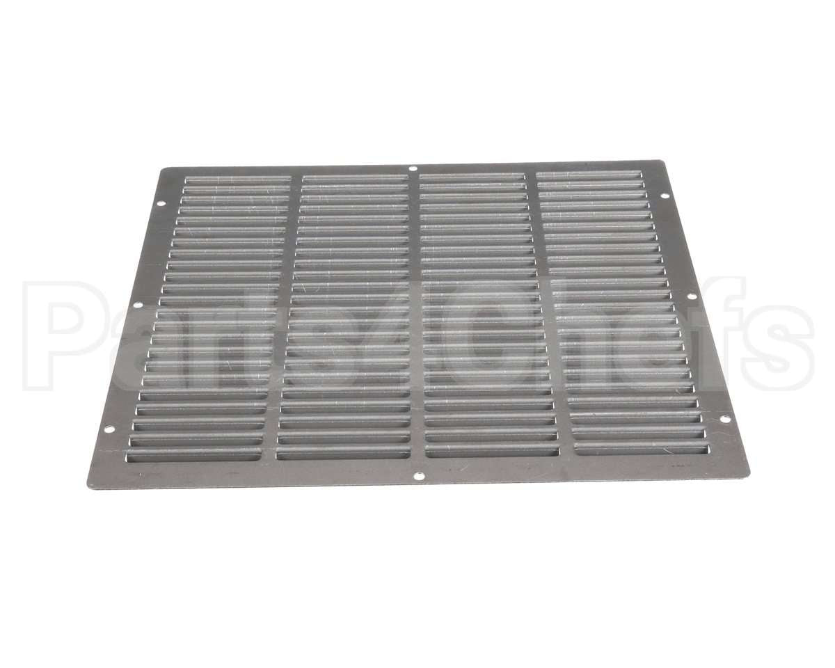 64197-2 Perlick Grille, End, Power Pak