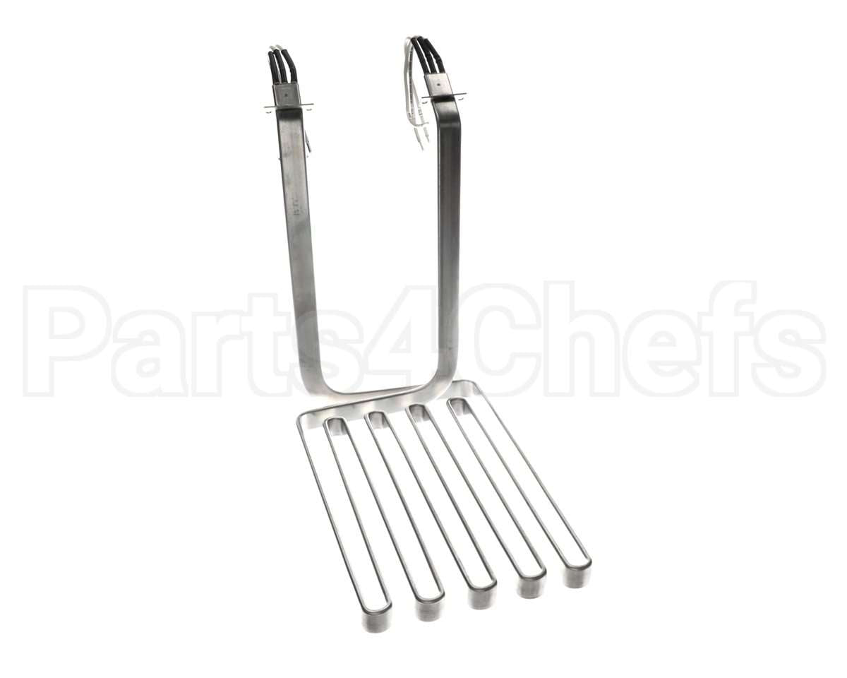 64210-04 Henny Penny Element-240V 11000W-34X