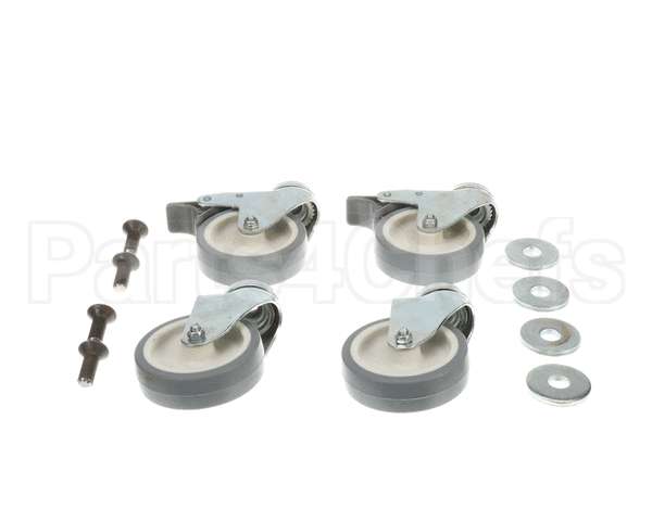6430 Itv Ice Makers Caster Kit M10