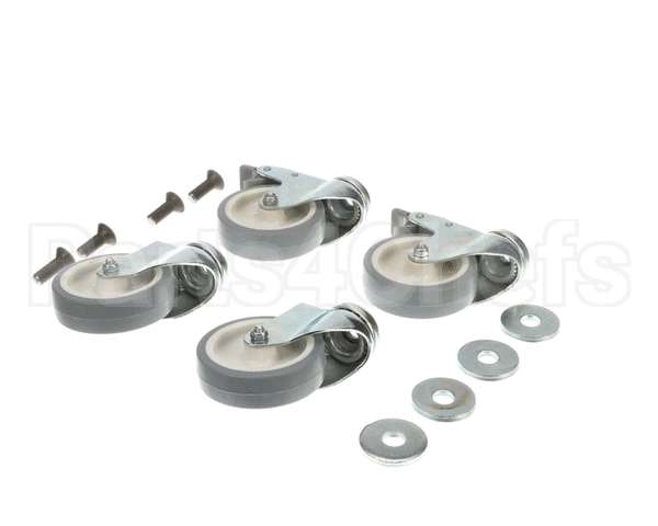 6430 Itv Ice Makers Caster Kit M10
