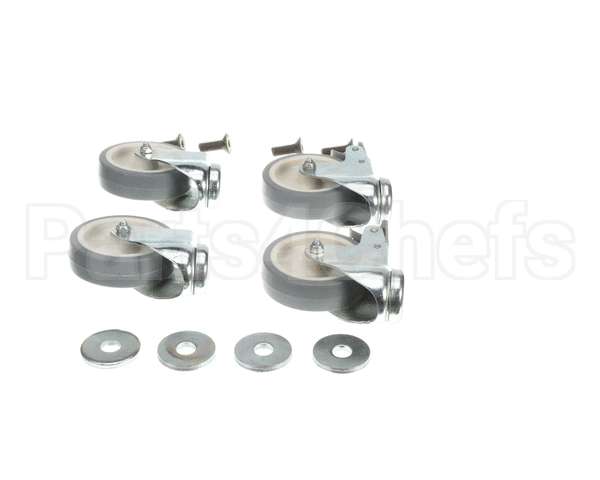 6430 Itv Ice Makers Caster Kit M10