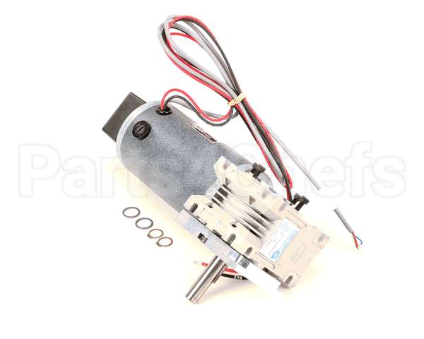 64322 Middleby Kit,Gearmotor 1/2 Shaft 80:1