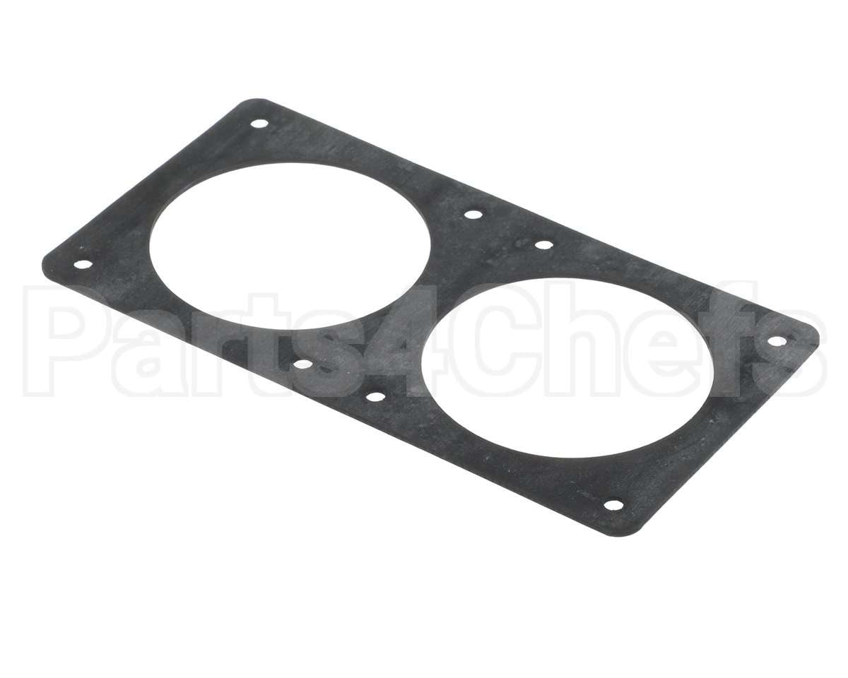 64343 Middleby Gasket,Dual Burner Ps670/770