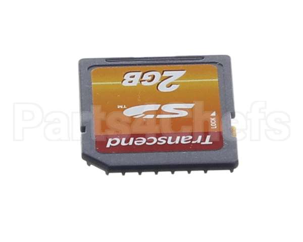 644-0072-202S Tidel Engineering Storage Card Sd