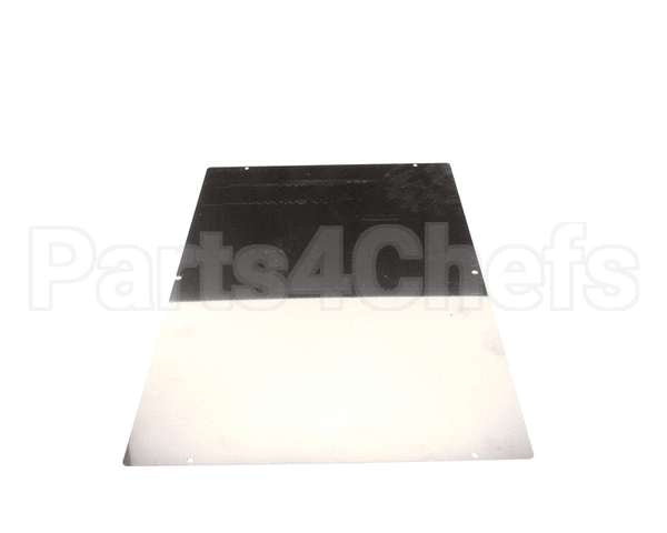 64407-1SS Perlick Panel, Front, Power Pak, Ss