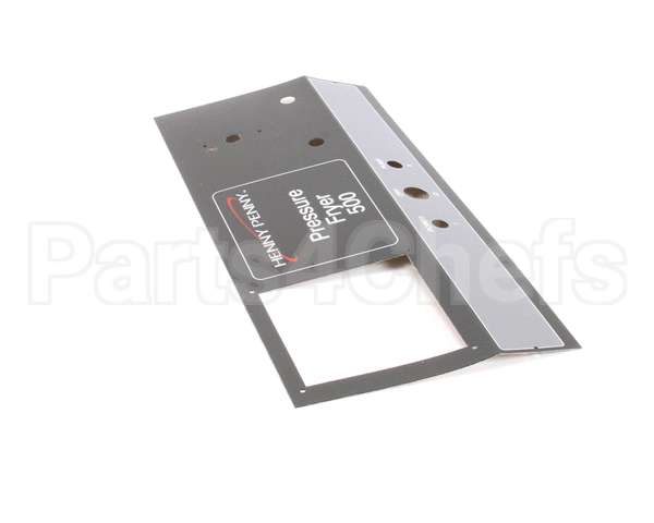 64427 Henny Penny Decal-Std 500-Formed