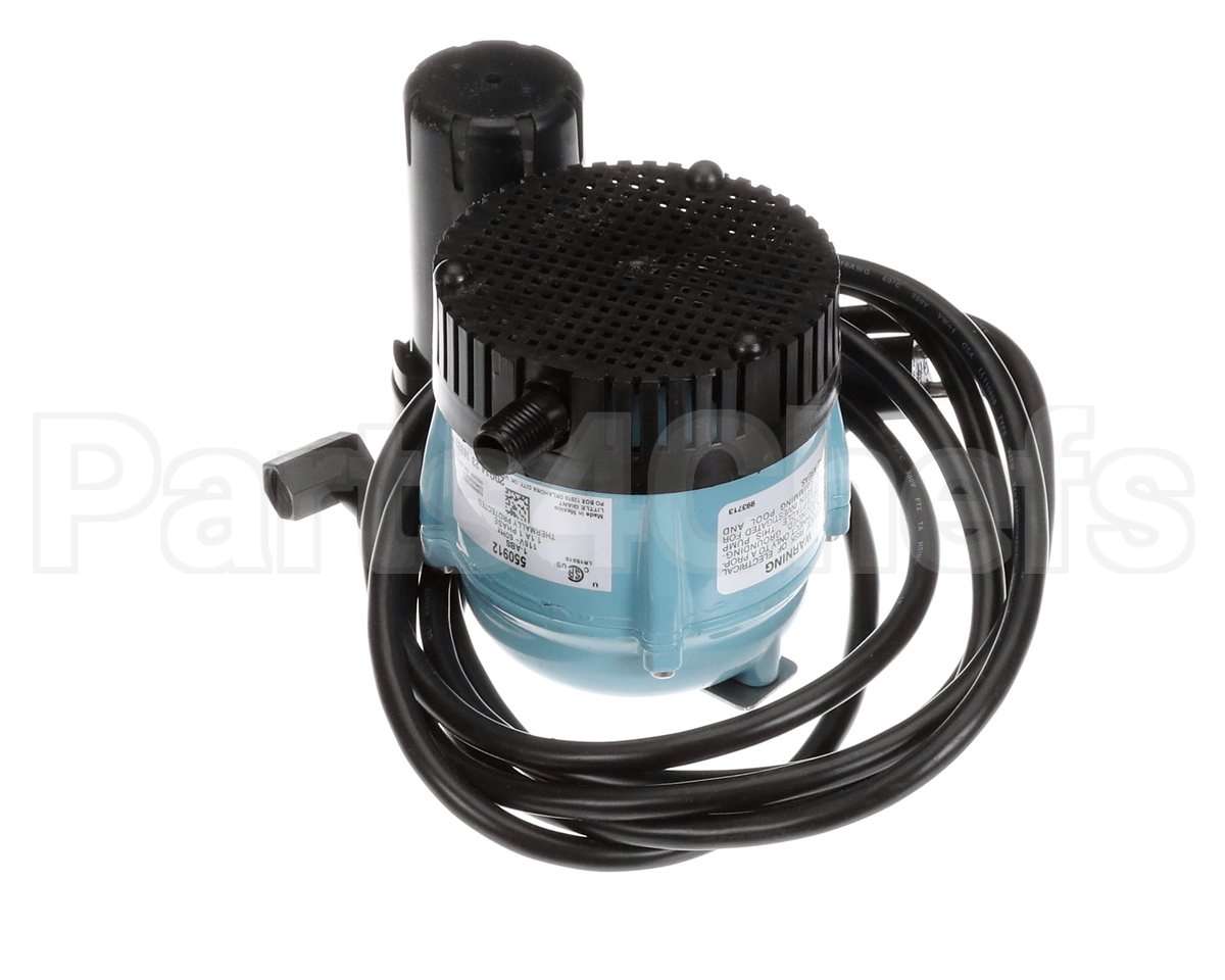 64503 Structural Concepts Motor Pump Condensate