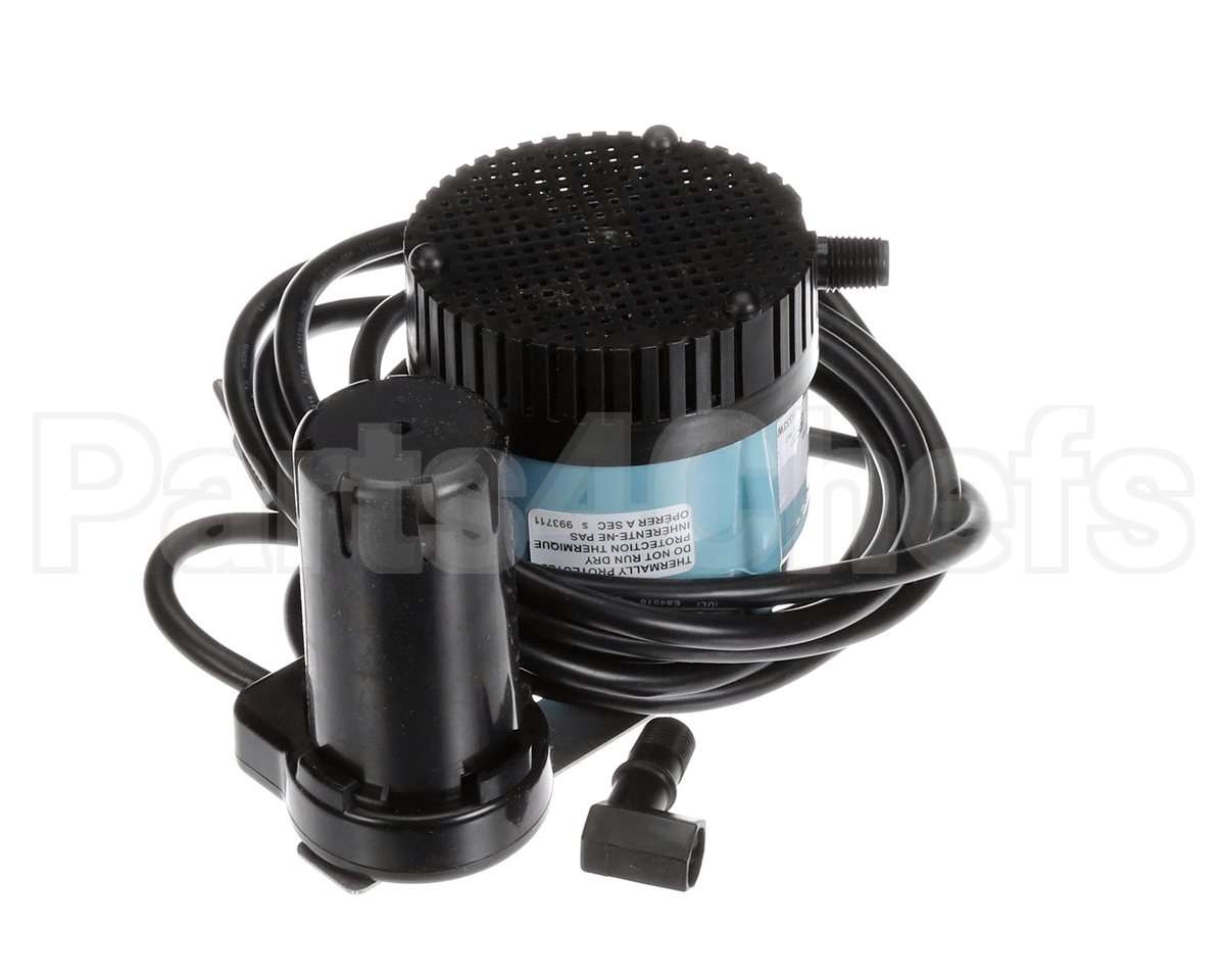 64503 Structural Concepts Motor Pump Condensate
