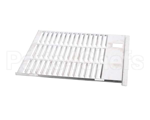 64643-1 Perlick Grille, Front, Fr W/Switch Hol