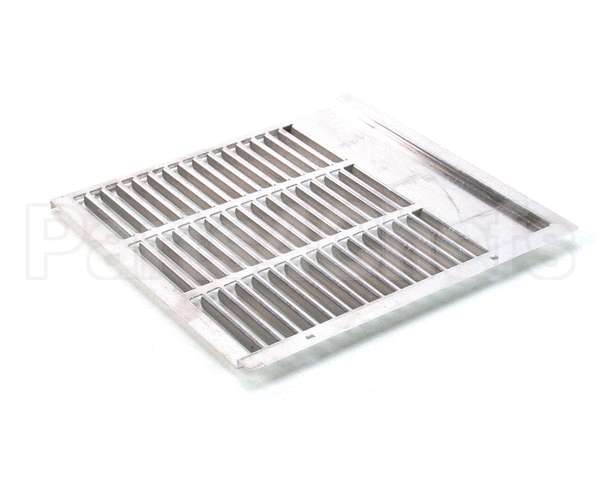 64717-1 Perlick Grille, Front, B.c. Ft/Mc